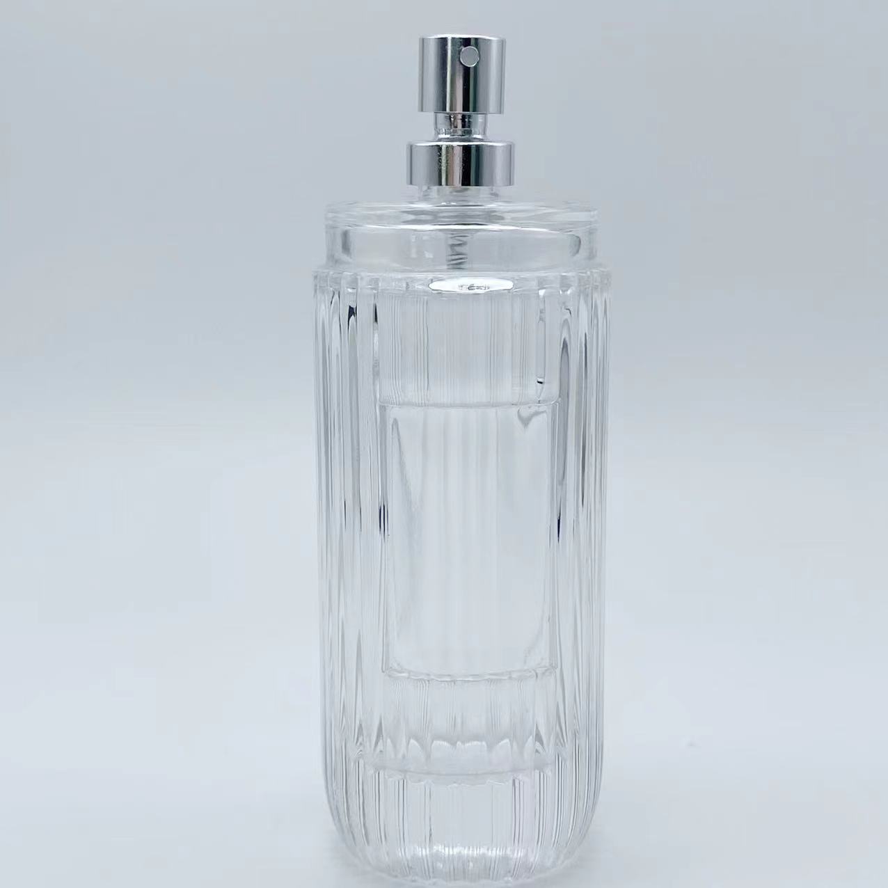 Botol Minyak Wangi Unik Heterotaip Kristal