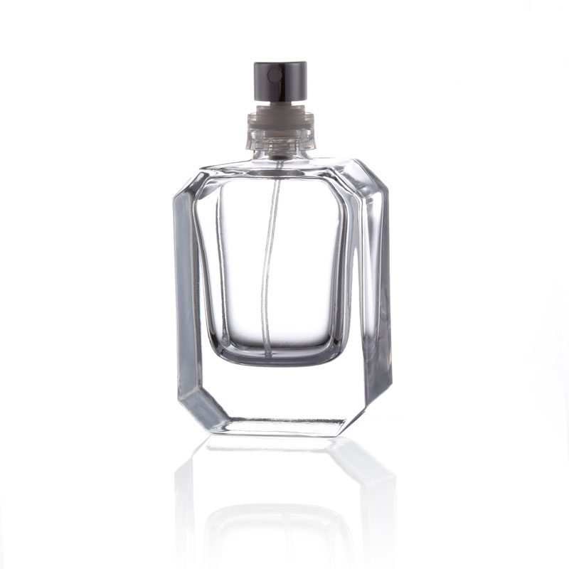 MHS-2 Glass Perfume Bottles