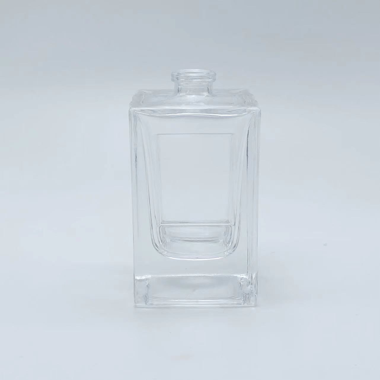 Crystal Square Mini Perfume Bottle