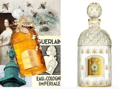 A Look at Perfume Bottles Registered as Trademarks