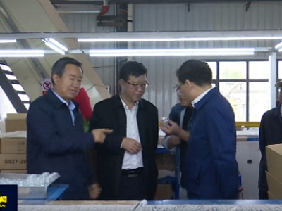 Inspection Team from Guyuan CPPCC Inspects Key Projects and Major Construction in Pengyang County for 2024