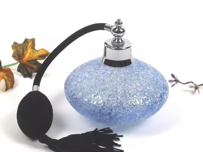 Perfume Bottle's Journey