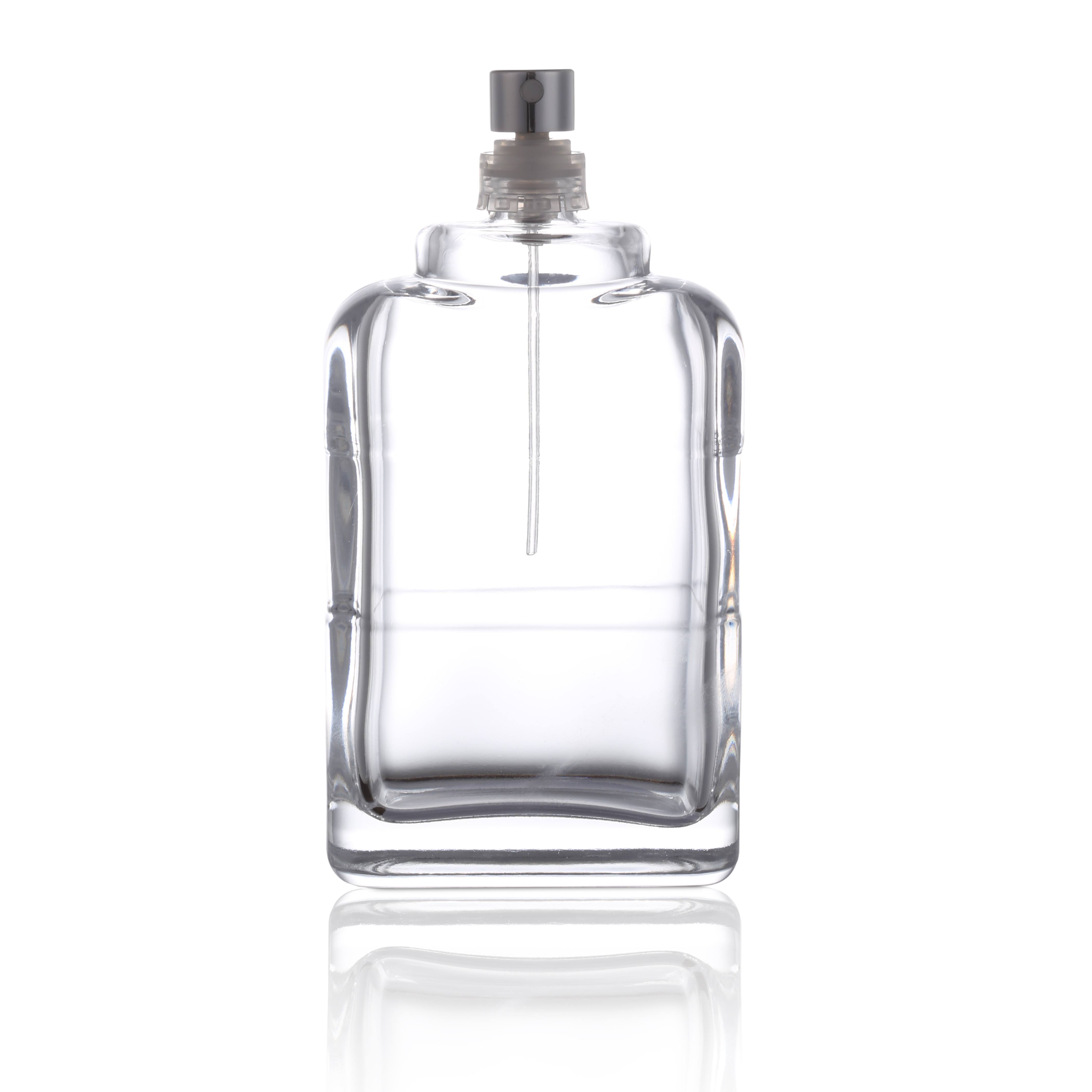 MHH-10 زجاجات عطر زجاجية