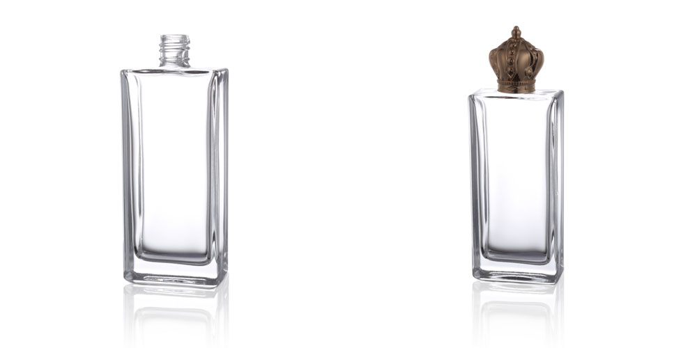 Classical High-end Perfume Bottle