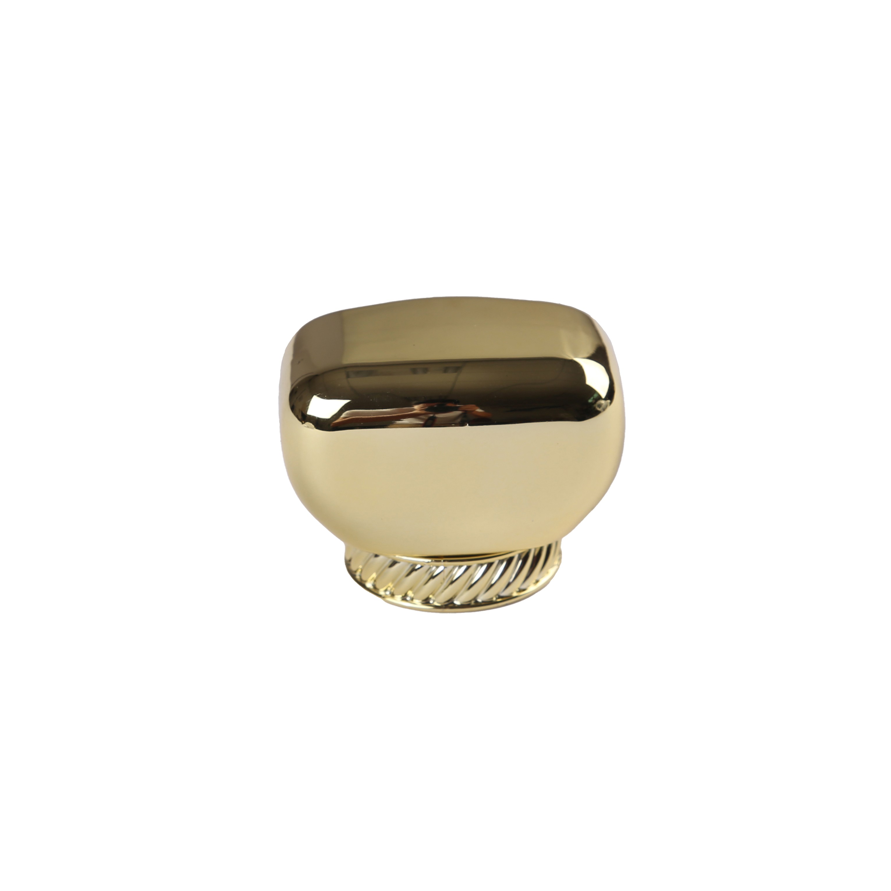 Fashionable Screw Thread Perfume Bottle Cap