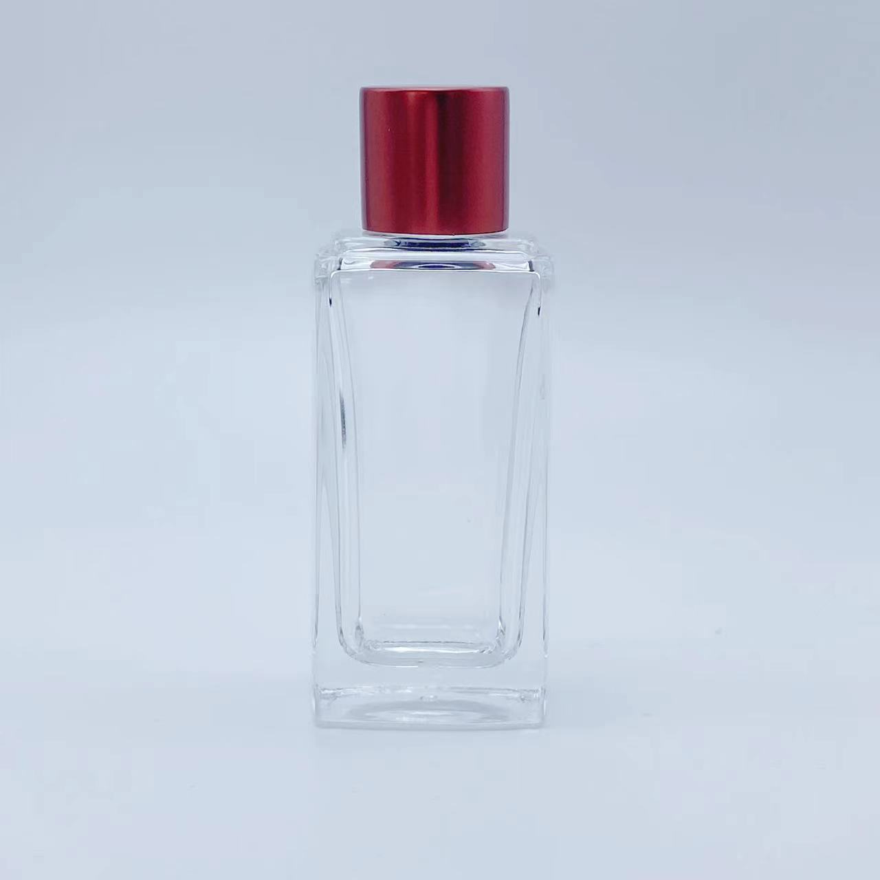 Flint Glass Square  Premium Perfume Bottle.jpg