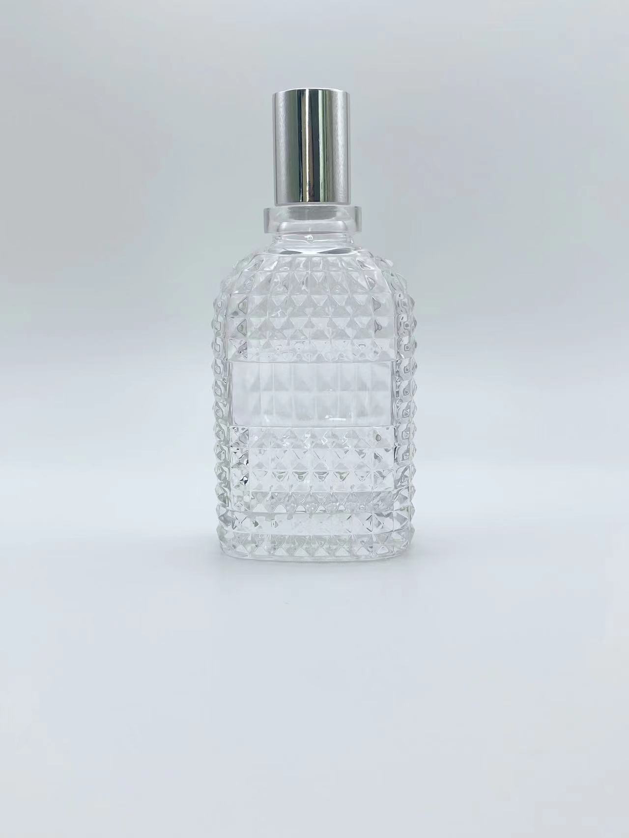 80ml FEA15 Crystal Perfume Bottle