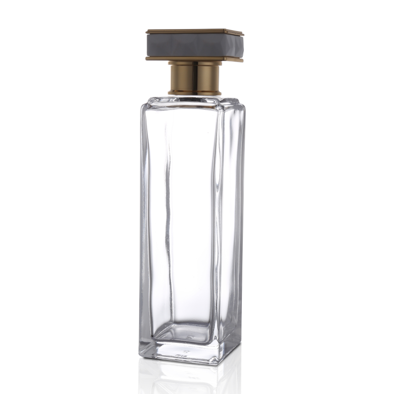 MHS-7 Glass Fragrance Bottles