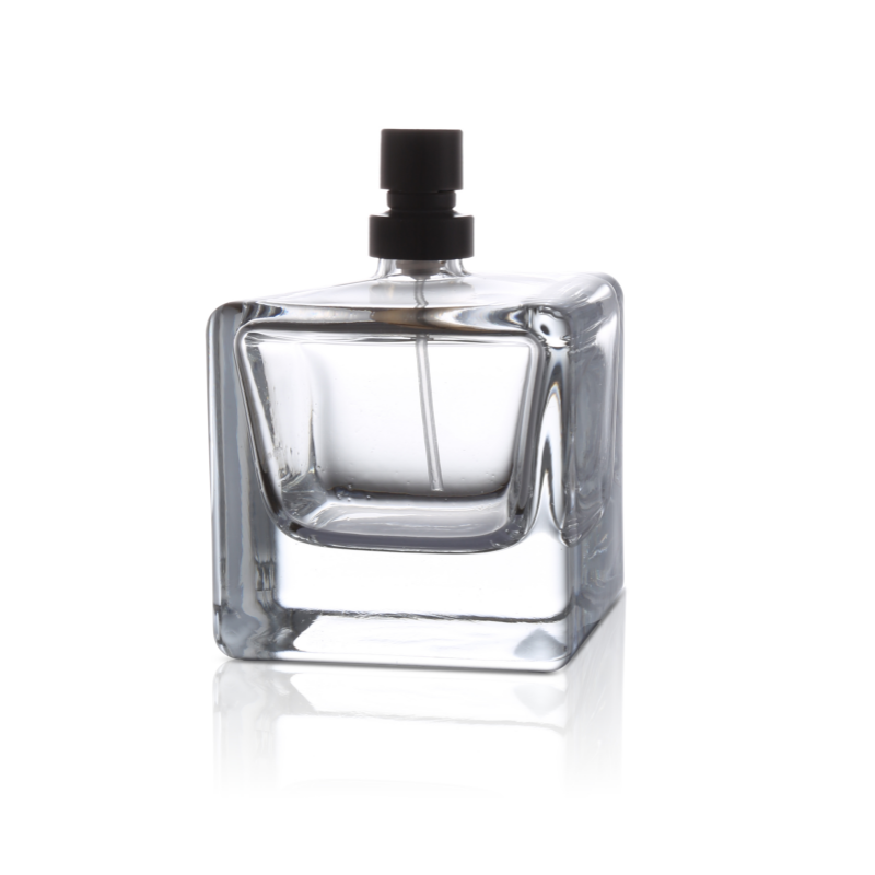 MHS-3 Glass Perfume Bottles