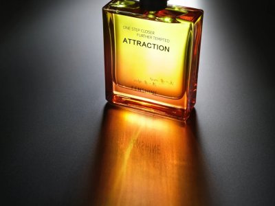 How Perfume Bottles "Stand Out"