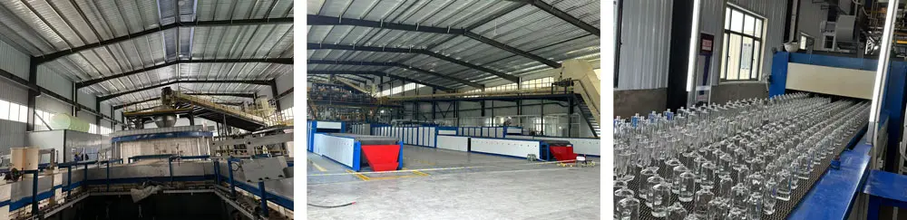 Photos d'usine
