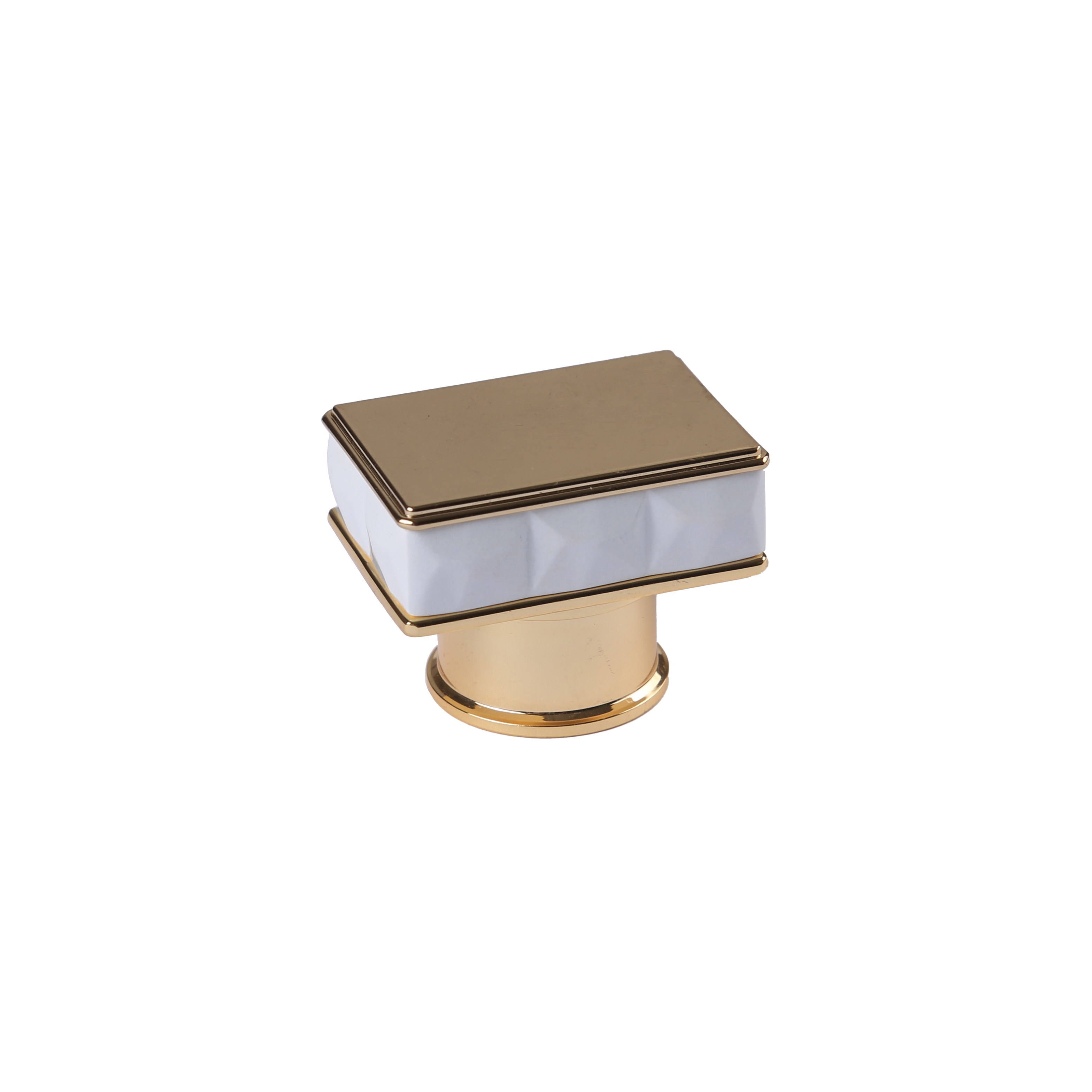 Square Top Perfume Bottle Cap