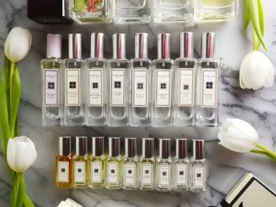 Why are most perfume bottles made of glass, so fragile and distressing?