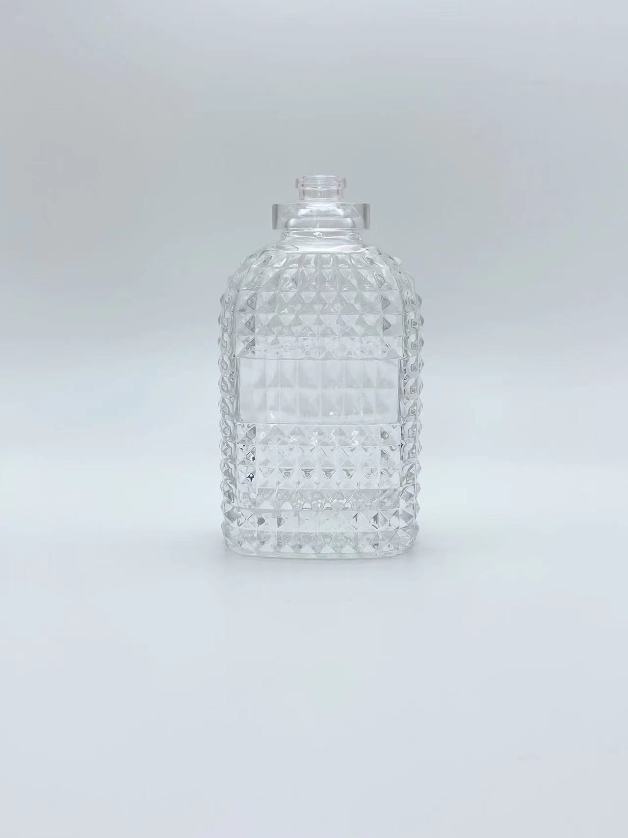 80ml FEA15 Crystal Perfume Bottle