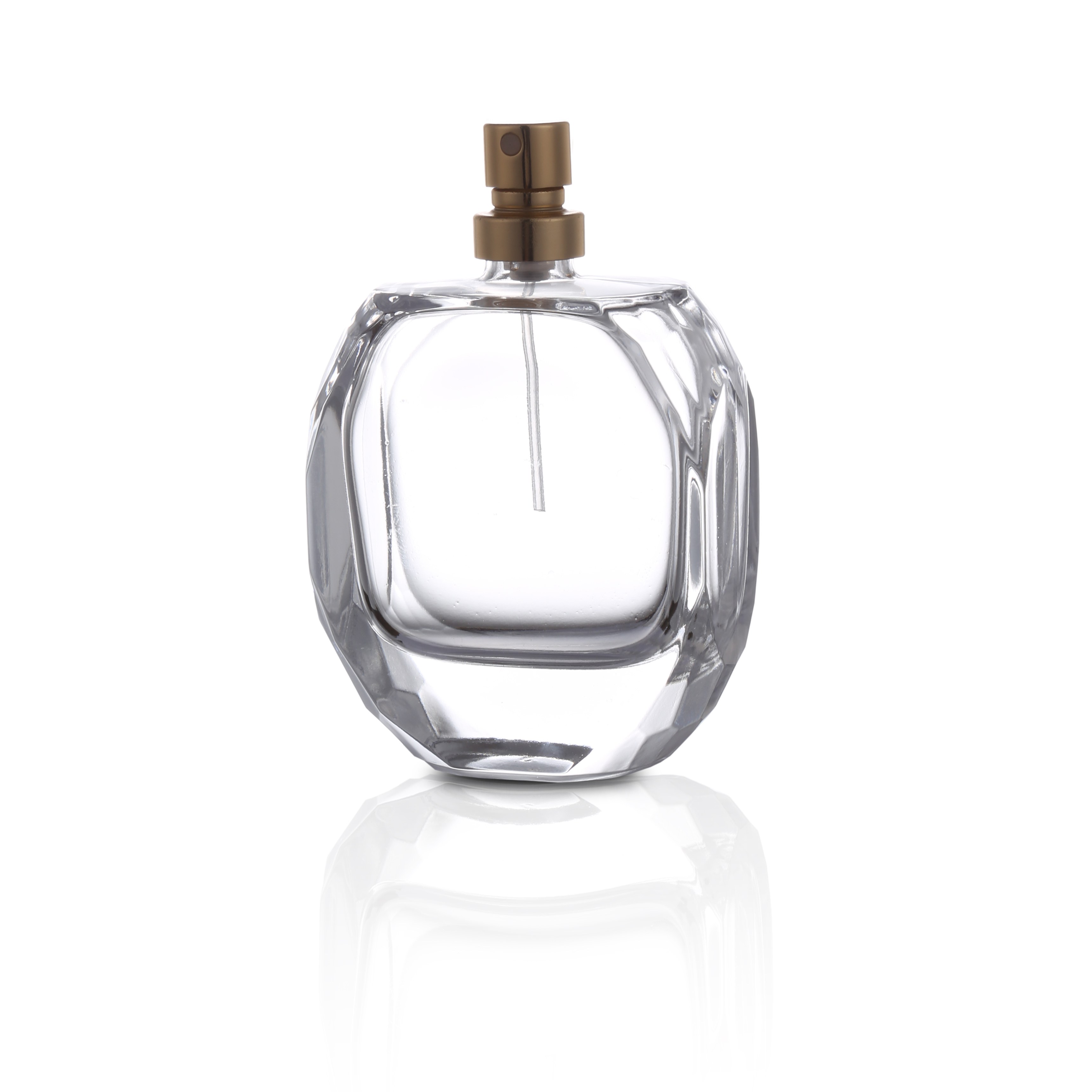 MHH-4 Glass perfume bottles