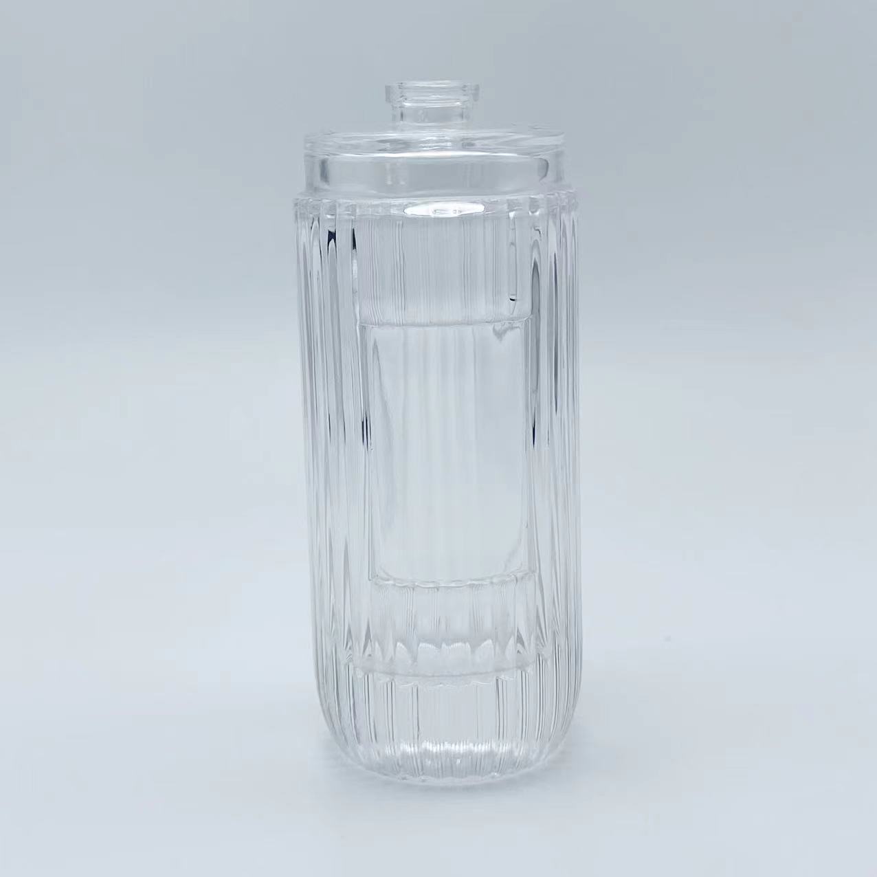 Botol Minyak Wangi Unik Heterotaip Kristal