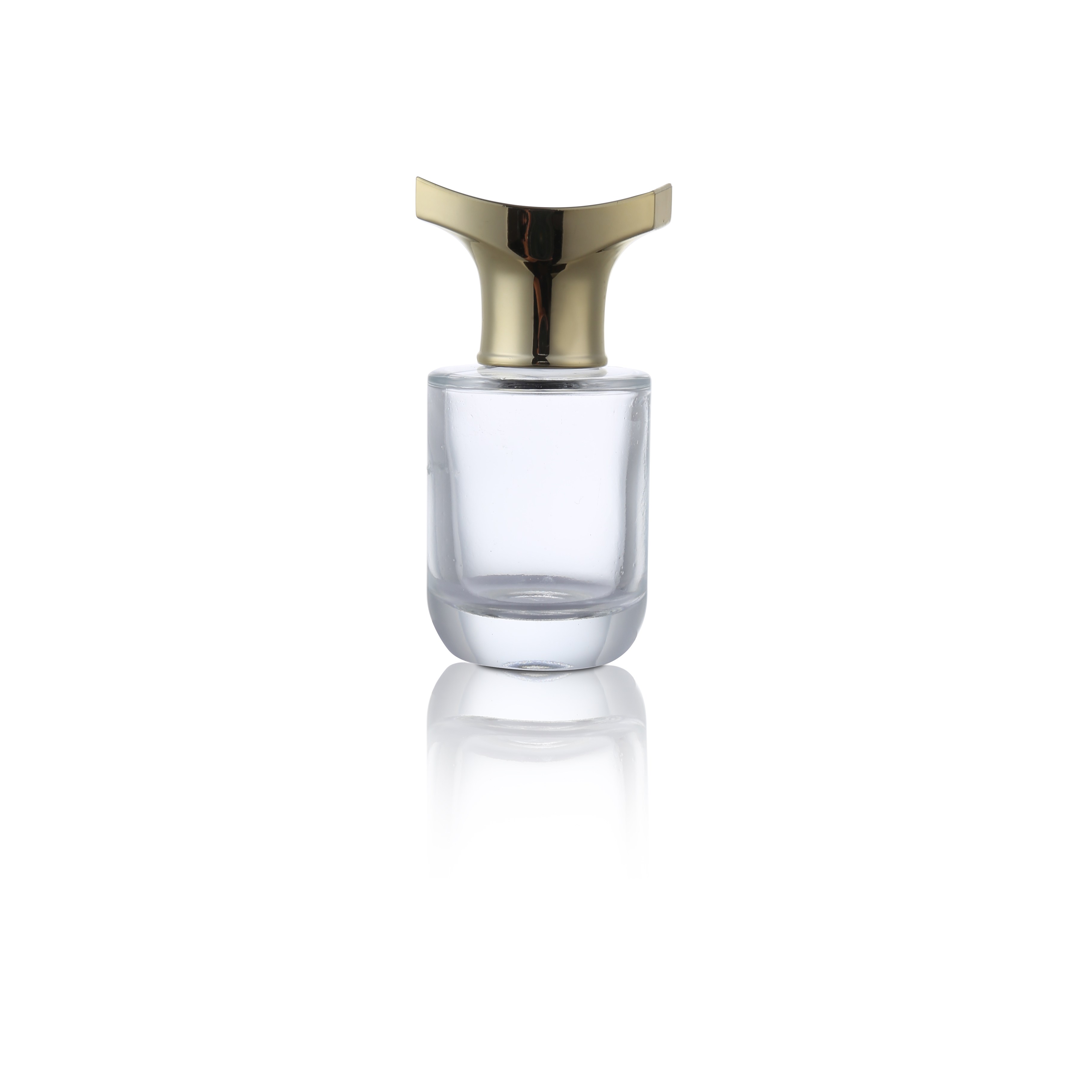 MHR-17 Botol minyak wangi kaca