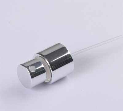 Aluminum Perfume Atomizer Pump