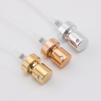 Fashionable Perfume Mist Sprayer Pump