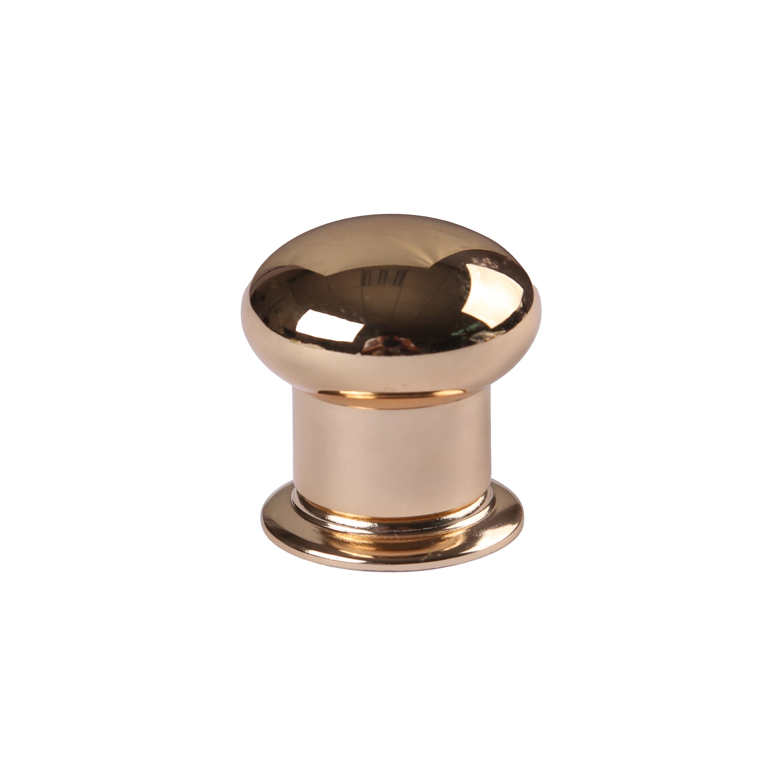 Rounded Classical Perfume Bottle Cap